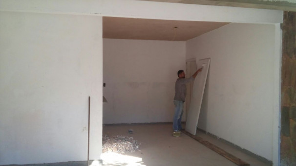 Obras começaram em janeiro ** Gazeta do Triângulo