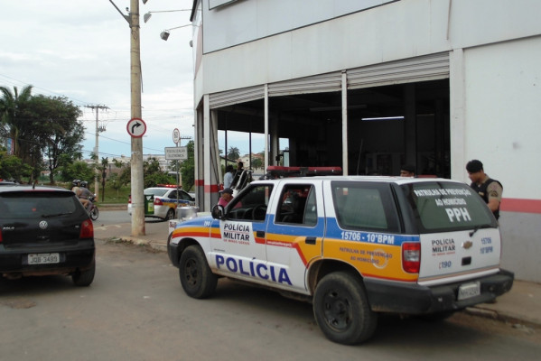 Serviços da PM são intensificados através da Patrulha de Prevenção a Homicídios