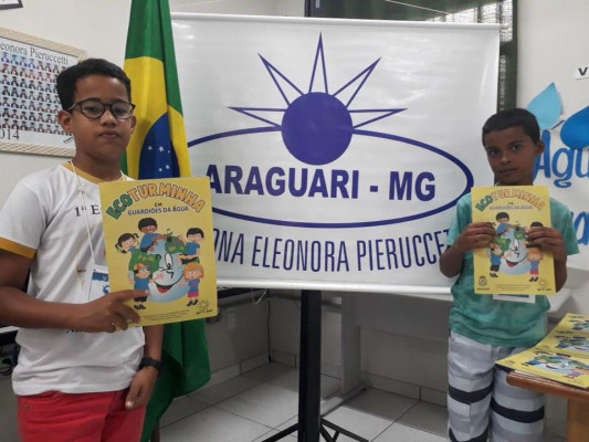 Atividades são realizadas durante o ano todo