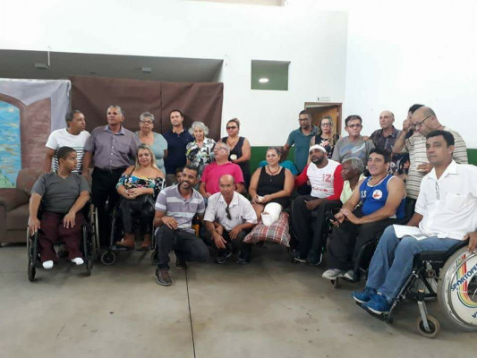 Adriana Bernardes é associada há quase 30 anos e foi eleita para o cargo de presidente