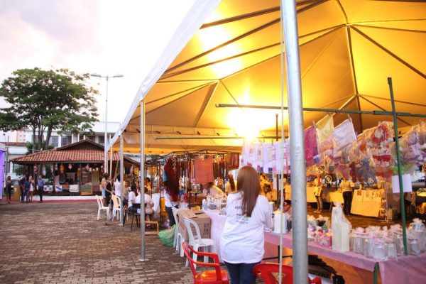 Evento é aberto para toda a família