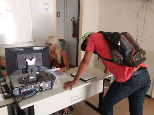 Desses cadastrados, 440 recebem seguro desemprego