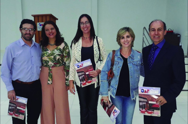 Alessandra Jordão é a nova presidente da OAB-Araguari 