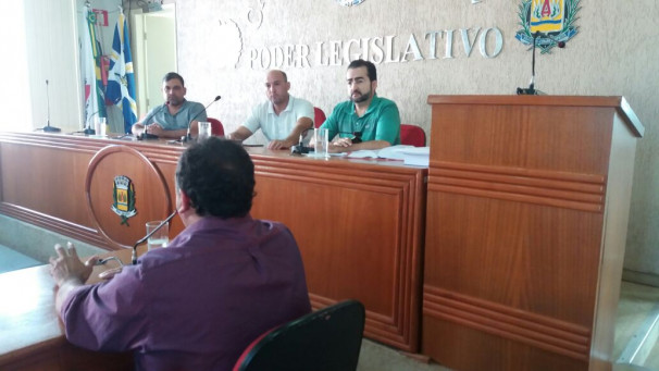 Atividades são promovidas na Câmara Municipal