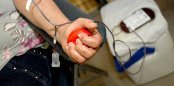 Dúvidas sobre impedimento para a doação podem ser sanadas pelo telefone do PACE, (34) 3690-3174