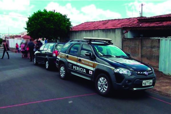 No Estado, a queda é de 21,1% nos casos de homicídios consumados em 2018 ** Arquivo 