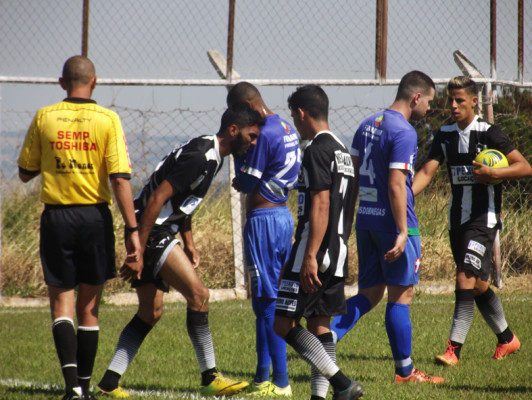Palmeiras e Botafogo empataram no Cesac 3 ** Gazeta do Triângulo 