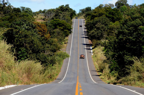Rodovias de acesso a Goiás tem fiscalização intensa diuturnamente ** Arquivo 