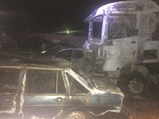 Polícia Civil investiga o que motivou o incêndio  **Divulgação  