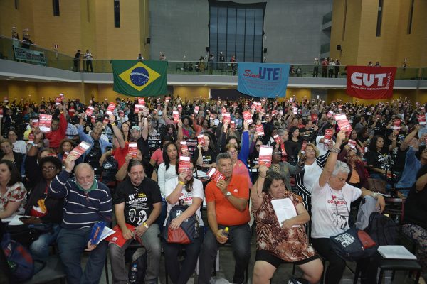 Eventos em Belo Horizonte resultou em questionamentos e também em decisão pela paralisação