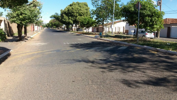 Paralisação do serviço gera transtorno aos motoristas
