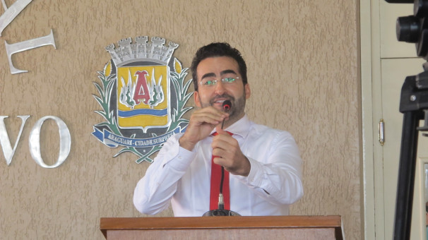 Wesley Lucas é o autor do projeto