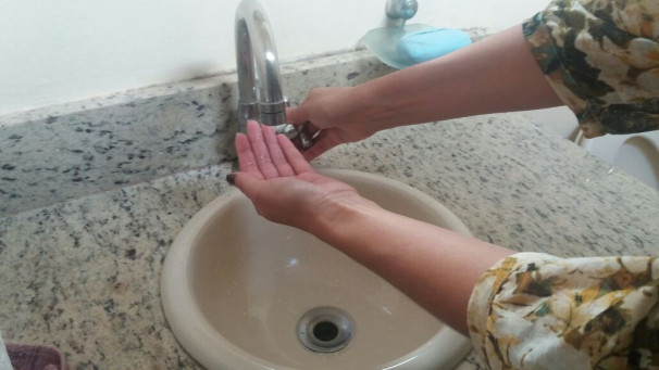 Água é cortada após 30 dias depois do contribuinte ser notificado