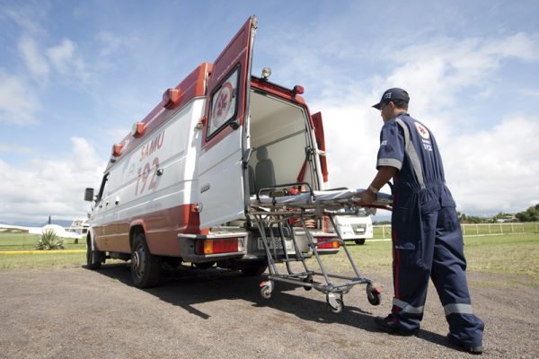 Inauguração do Samu Triângulo Norte acontece no próximo dia 20