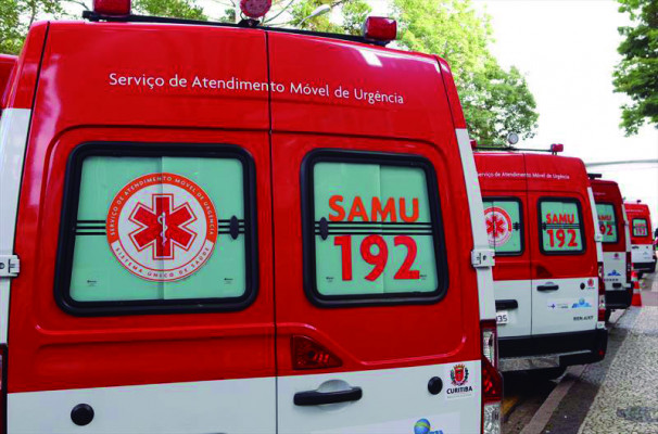 Ainda não há informações oficiais sobre a data de início das operações do SAMU