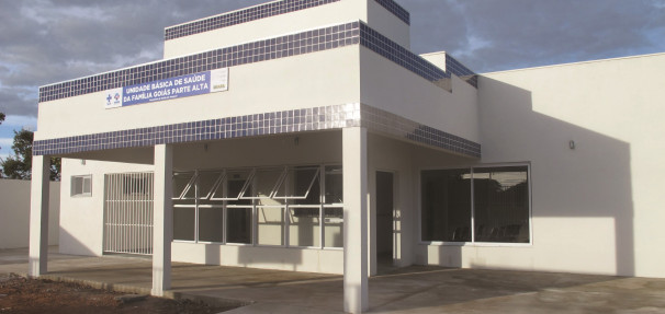 Unidade volta ao endereço original na rua Orlando Cesar Vieira, s/n, bairro Goiás - Parte Alta