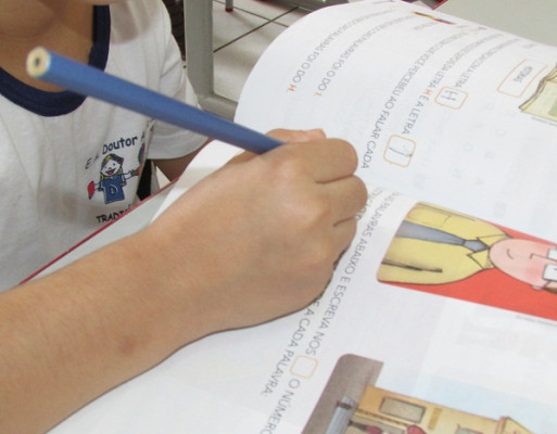 Estudantes que são matriculados no Ensino Fundamental em escolas da rede pública não precisam se cadastrar novamente