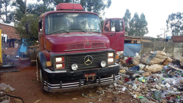 Produto do crime recuperado pelos militares