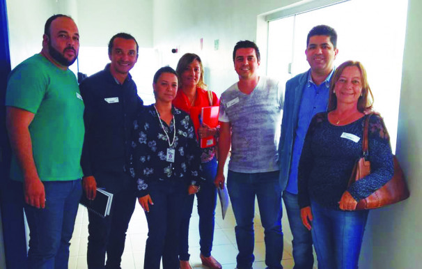 Vereadores visitam a Upa para esclarecimentos