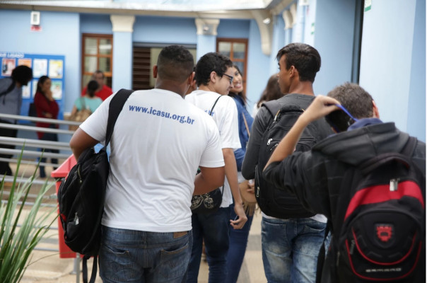 Atualmente 108 jovens formados na Icasu de Araguari estão no mercado de trabalho