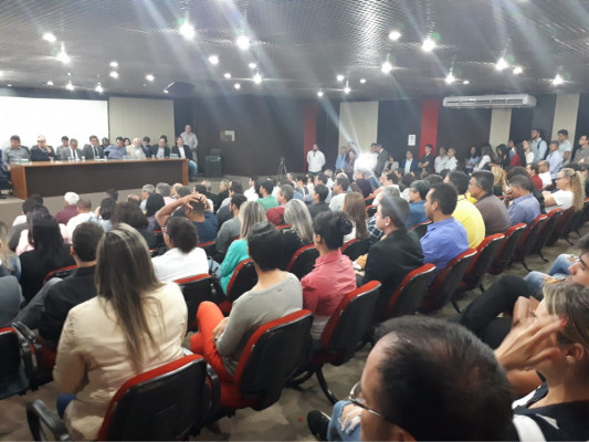 SAMU Triângulo Norte é lançado na manhã de hoje 