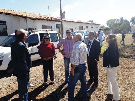 Início das operações do SAMU Triângulo Norte será a partir do dia 3 de julho