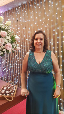 Edna Regina Marques, dia 6