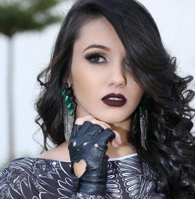 Esther Magalhães dia 18