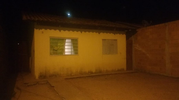 Reportagem recebeu uma denúncia de invasão em imóvel no Portal de Fátima **Divulgação