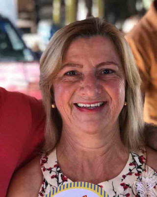 Maria de Lourdes da Costa C. Silva (1º/7)