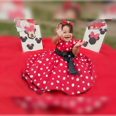 Nicolly Freitas Ferreira, filha de Raylen de Freitas Machado e Jardel Fagundes Ferreira