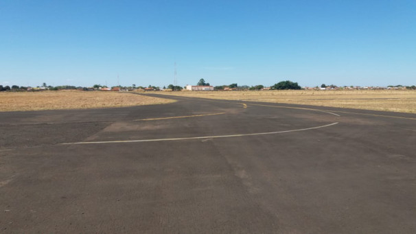 Questões de segurança são verificadas durante visita