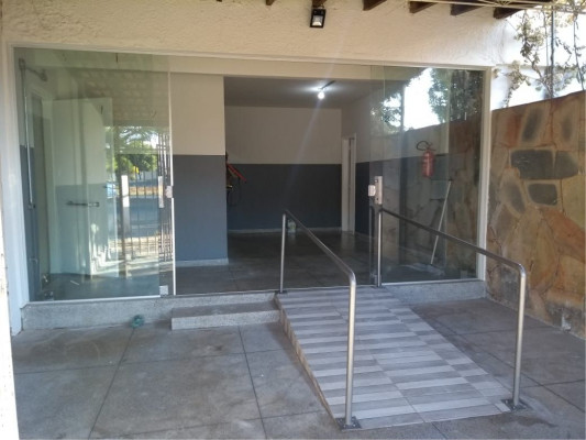 Obras começaram no mês de janeiro e estão sendo concluídas ** Gazeta do Triângulo