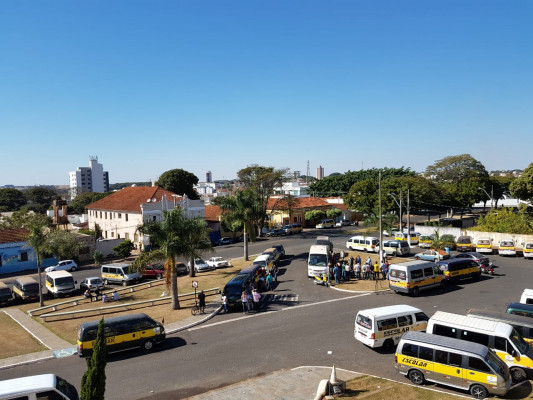Devido à paralisação, férias na zona rural podem ser adiantadas