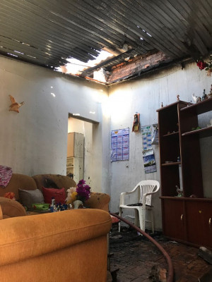 Incêndios aconteceram nos bairros Centro e Gutierrez **Divulgação