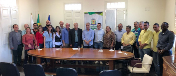 Marcos Coelho anuncia afastamento do MDB para apoiar pré-candidatos ao governo de Minas