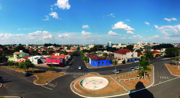 Araguari faz parte dos municípios afetados