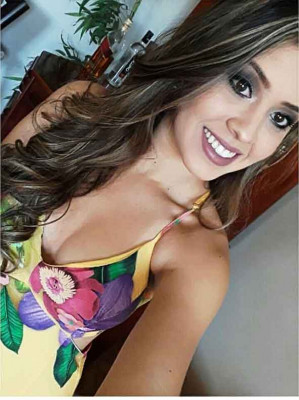 Ana Júlia Campos Rodrigues da Cunha dia 12