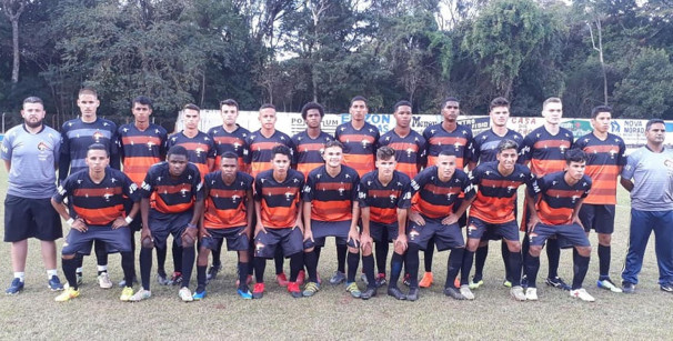 União Araxá participa pela primeira vez da Copa Regional