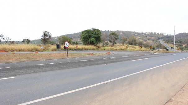 Concessionária afirma que fará interdição total do local 