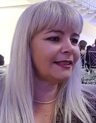 Maria Aparecida Marques aniversariante do dia 21