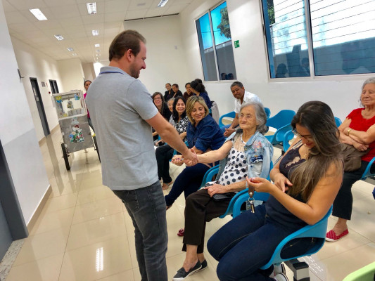 Atividades contemplam araguarinos que há anos estão a espera de consulta
