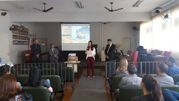 Explanação sobre o assunto aconteceu no Fórum Dr. Oswaldo Pieruccetti