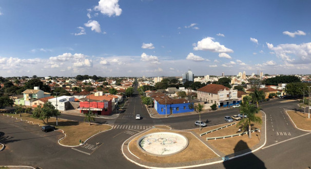 Estimativa populacional para Araguari é de 116,6 mil