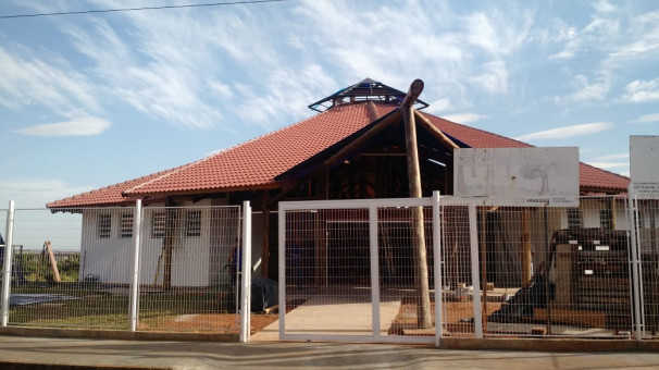 No local também será implantado o projeto do Parque Municipal Mata do Desamparo 