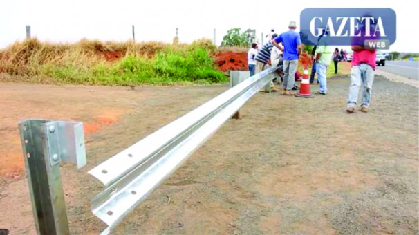 Secretário de Obras afirma que a estrada centenária é de concessão do município  **Gazeta do Triângulo  