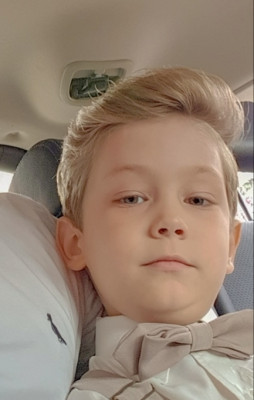 Bernardo Mendonça Fernandes completa 5 anos no dia 24. Filho de Marlos Junior e Daniela 