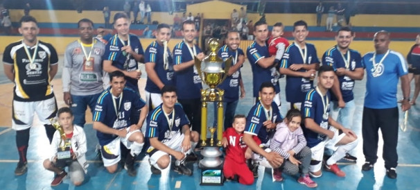 AACB é campeã pela primeira vez dessa competição