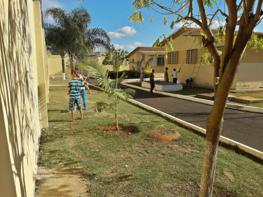 Infratores foram encaminhados o Ceseu, a segunda maior unidade socioeducativa de Minas Gerais ** Divulgação 