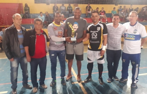 Seleção do campeonato